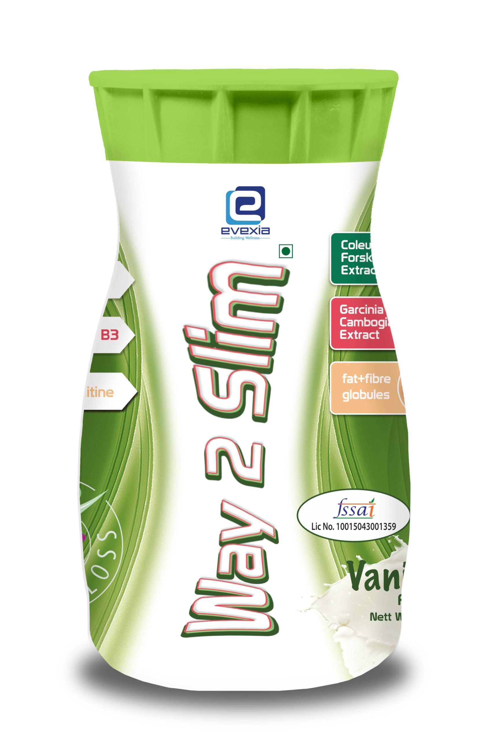 Way 2 Slim Protein Blends(500 G,Vanilla,Weignt Loss) (B0CWS248DL) Amazon Price History, Amazon Price Tracker