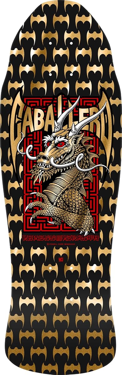 Tabla de skate Powell Peralta Steve Caballero Street Dragon