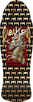 Powell Peralta Steve Caballero Street Dragon Skateboard Deck
