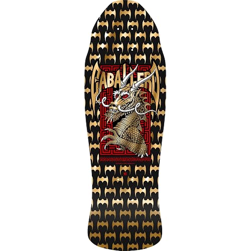 Powell Peralta Steve Caballero Street Dragon Skateboard Deck