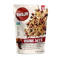Vista 1 de Bhuja Majans - Mezcla de botanas sin gluten