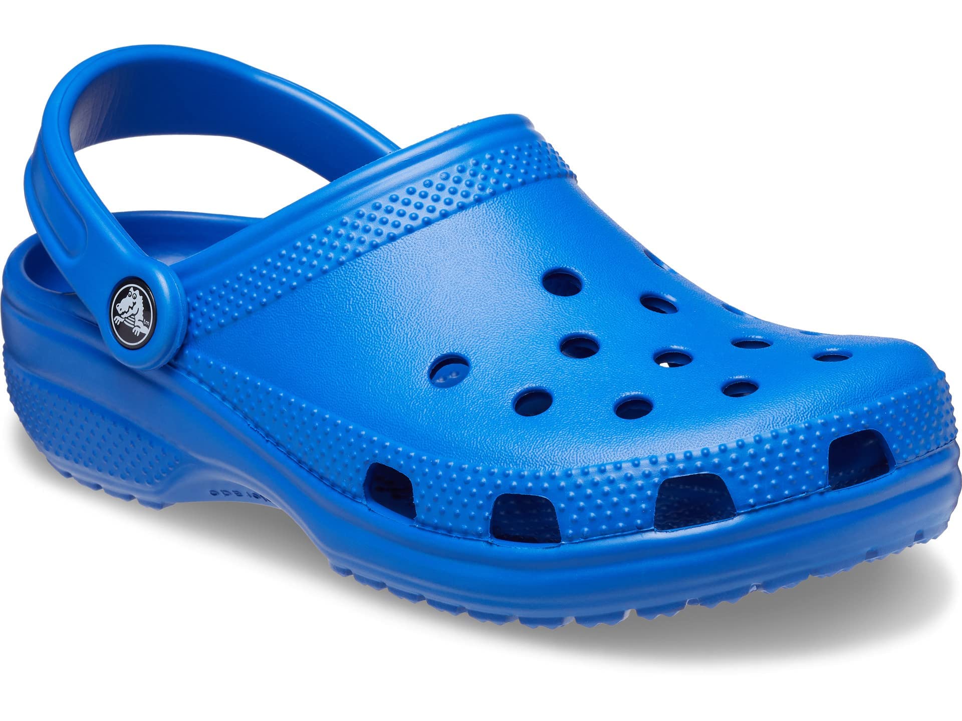 Crocs Classic Clogs (Best Sellers), Zoccoli Unisex - Adulto, Blue Bolt, 49/50 EU