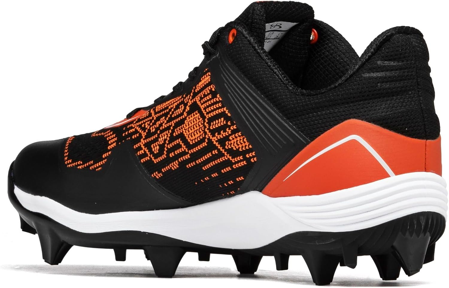 Boombah Viper Pureknit Men's Molded Cleat - Status - Multiple Color Options - Multiple Sizes