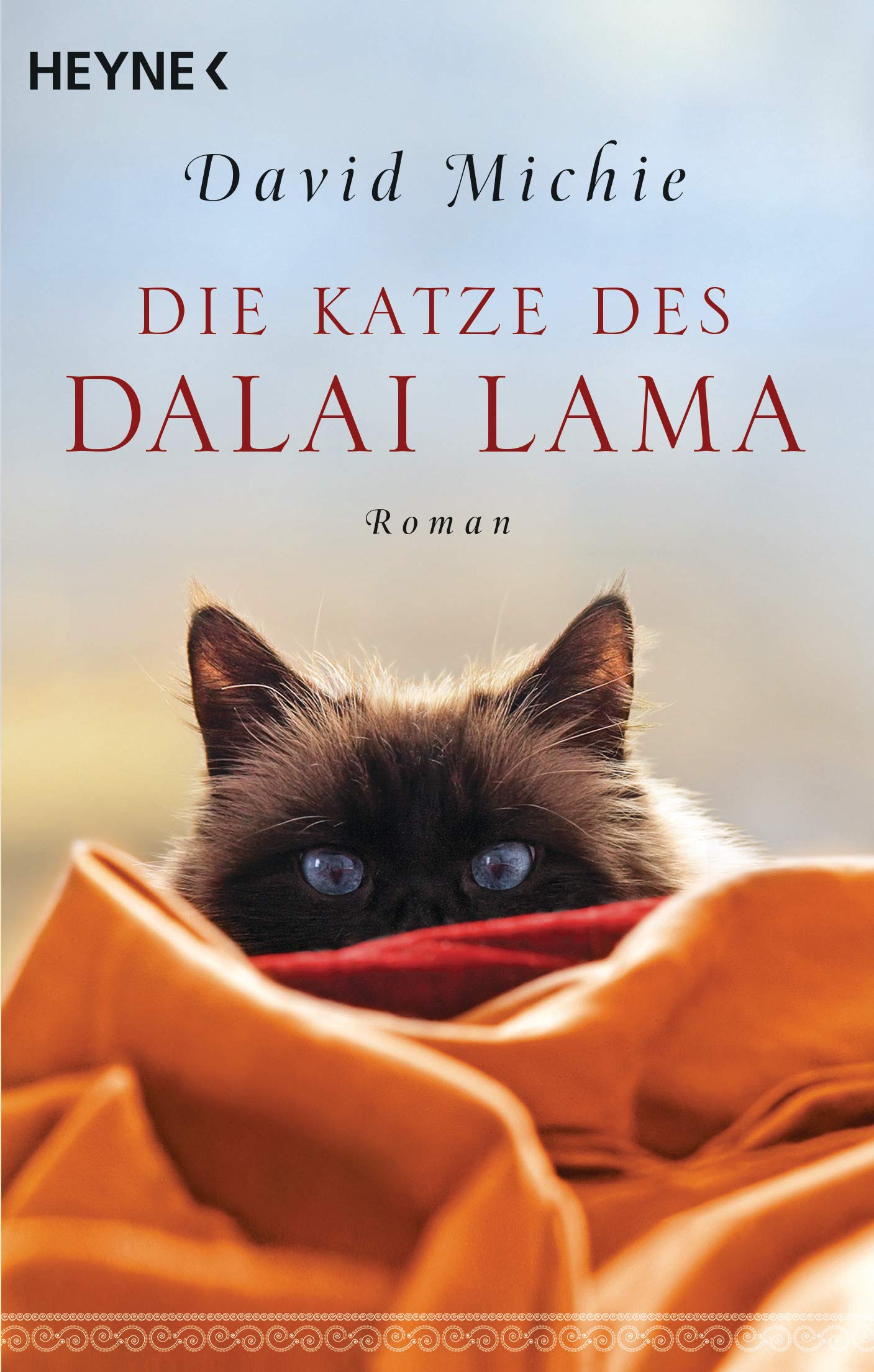 die katze des dalai lama