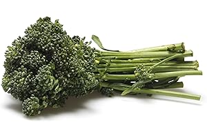 Organic Baby Broccoli - A Crunchy and Nutrient-Rich Treat for Health-Conscious Consumers