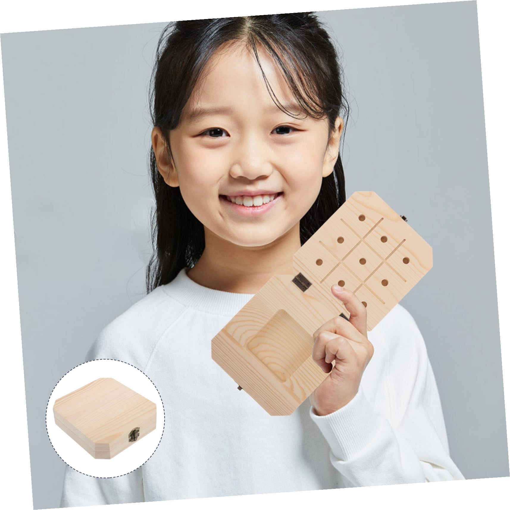 Juguetes Montessori de Madera Sensory Training Toys para Pequeños Tablero Educativo para Desarrollo Motriz Fino Balance y Coordinación para Casa y Aula Regalo de Cumpleaños