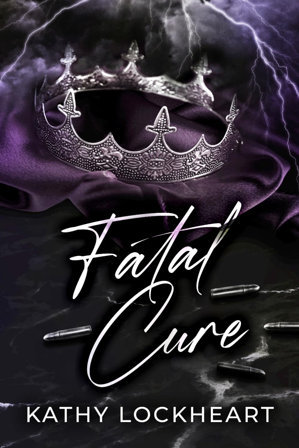 Fatal Cure: A Standalone Suspenseful Romance (Secrets and the City)