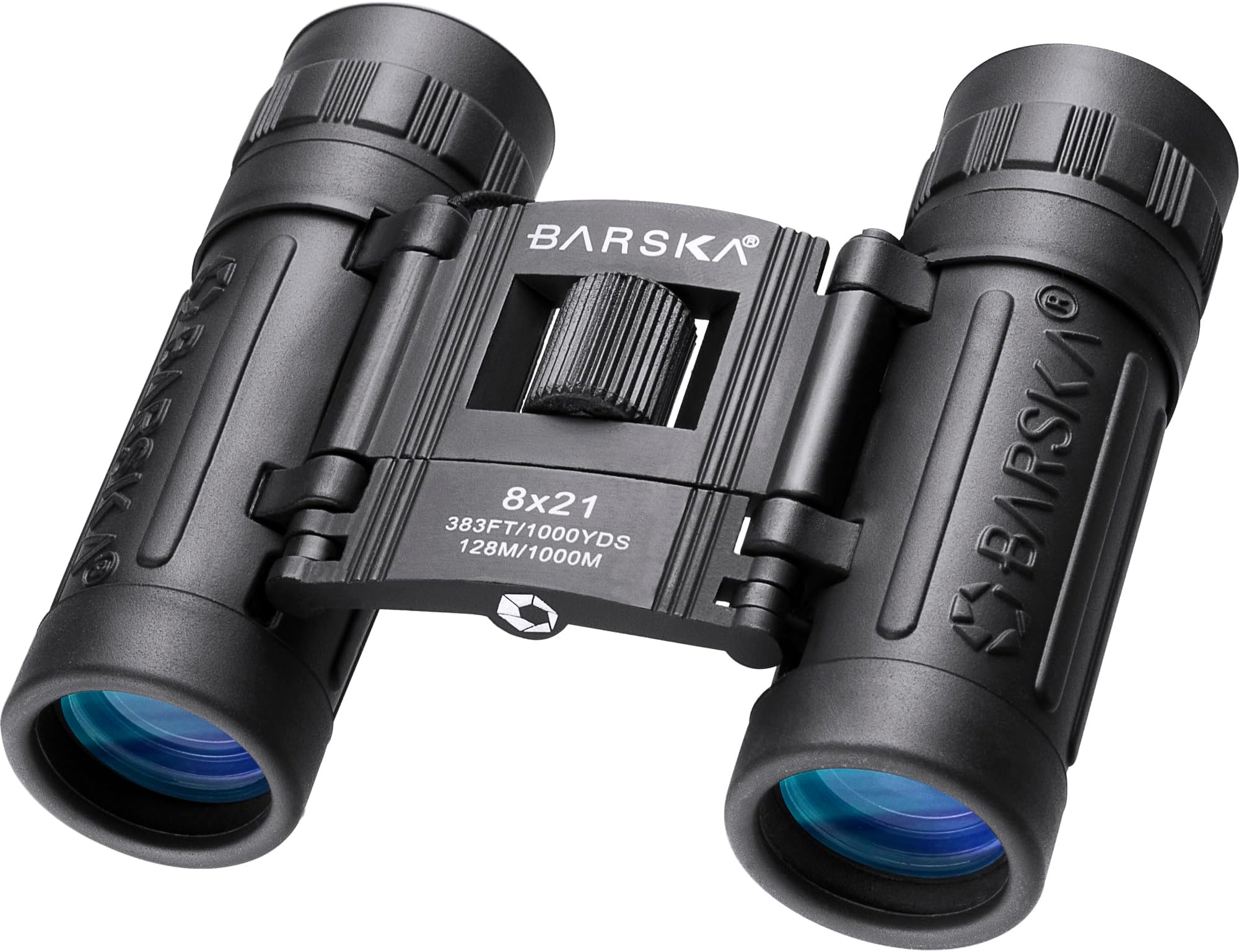 Compact Binoculars Black, One Size