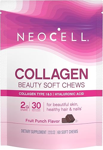 Jugo de fruta Beauty Burst de Neocell Laboratories 60 unidades, M12939, 60, 1, 1