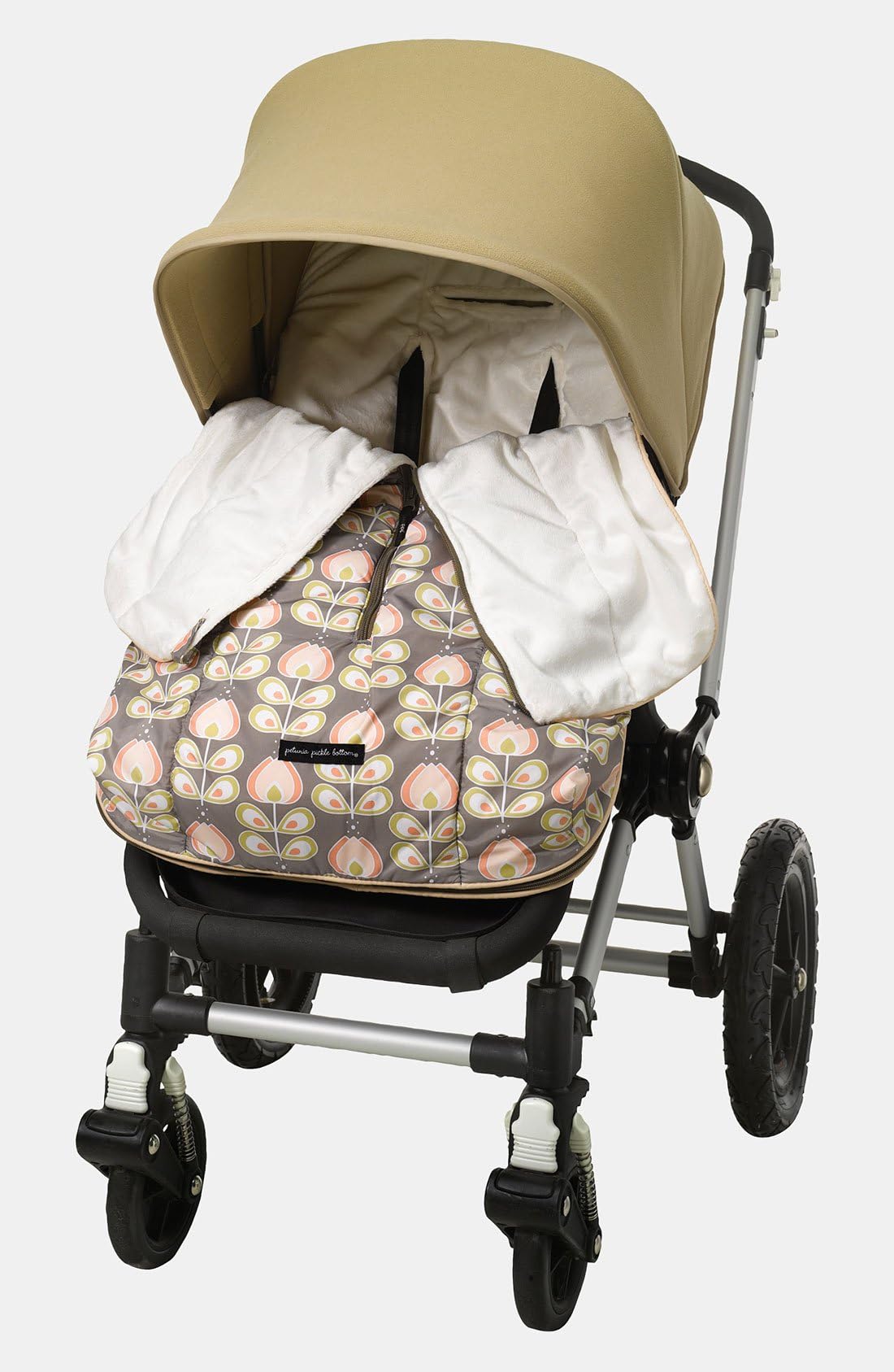 Petunia Pickle Bottom Stroll Bunting- Oslo in Bloom