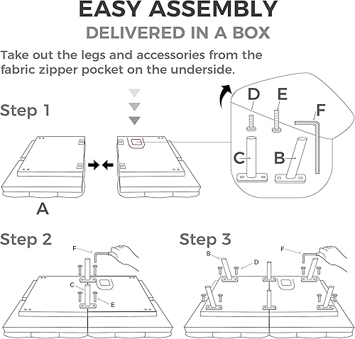 Miniatura 8 de Sofá cama de futón convertible de espuma viscoelástica, sofá cama de cuero estilo futón, sofá cama plegable moderno con reposabrazos y respaldo