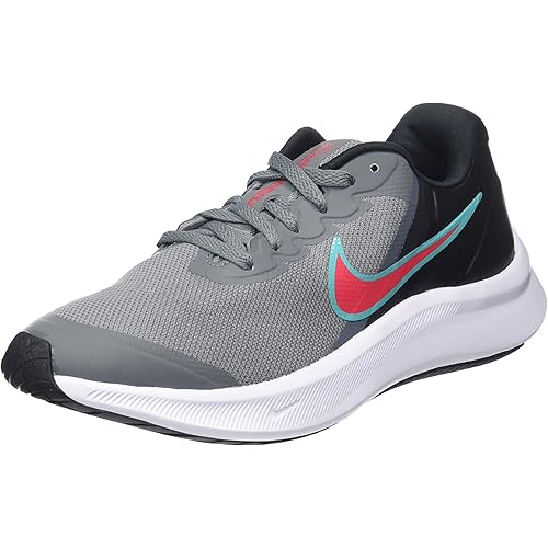 Nike Unisex-Child Star Runner 3 Pre School Running Shoe