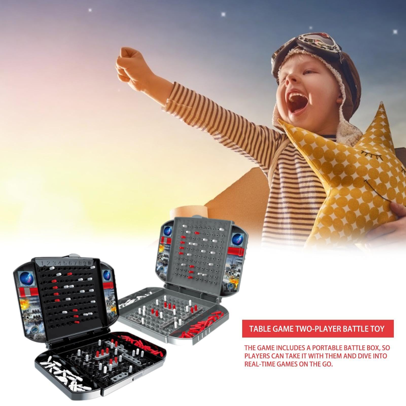 Generico Gioco Da Tavolo Di Navi Marittime - Tavolo Da Battaglia Navale | Giochi Da Tavolos Strategici Per Bambini, Giochi Di Per L'allenamento Del Cervello Navi Classico Gioco Da Tavolos Per Famigli