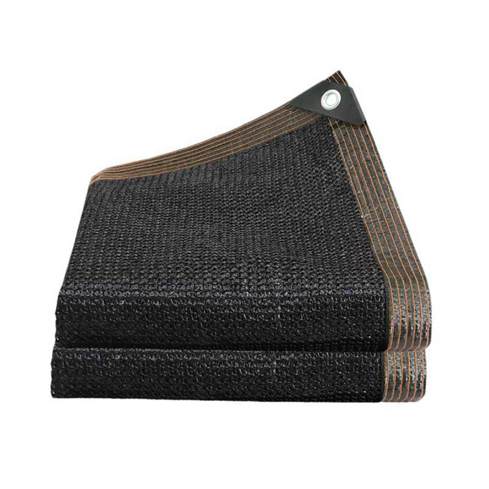 Couverture végétale serre et jardin filet ombrage 280x280 noir