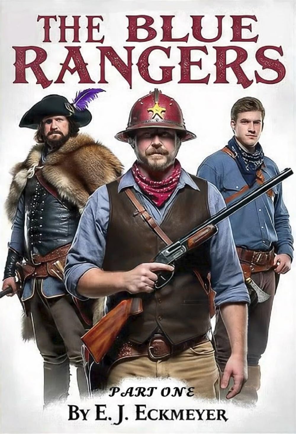 The Blue Rangers: Part 1 (The Rangers of Utalma)      Kindle Edition