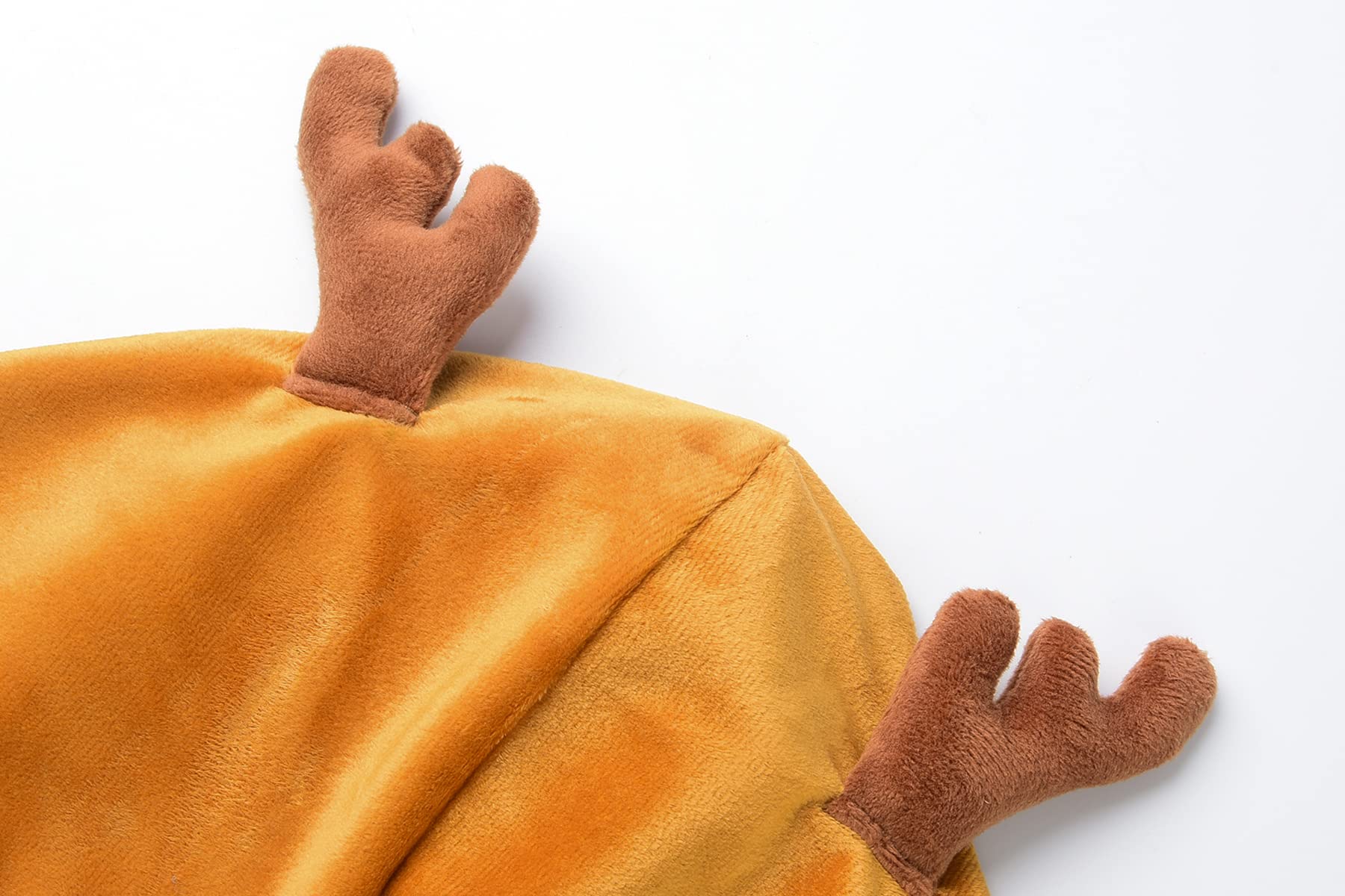 ReliBeauty Déguisement Renne pour Filles Costume Cerf Robe Noël pour Enfant