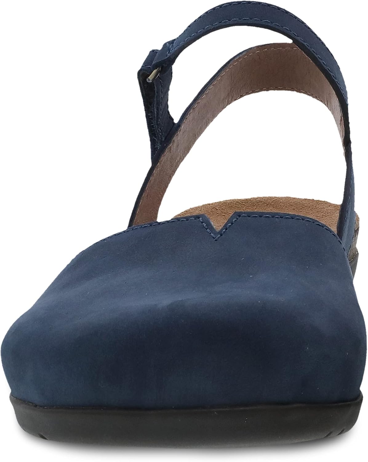 Dansko Rowan Sandal for Women – Memory Foam and Cork Footbed for Comfort and Arch Support – Lightweight Rubber Outsole for Long-Lasting Wear – Versatile Casual to Dressy Footwear