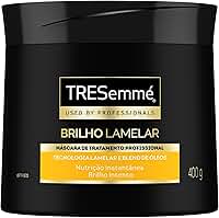 TRESemmé Brilho Lamelar Máscara de Tratamento 400 G