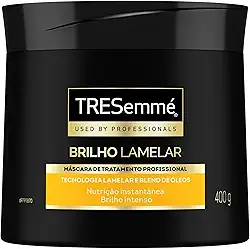 TRESemmé Brilho Lamelar Máscara de Tratamento 400 G