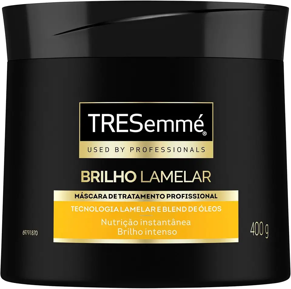 TRESemmé Brilho Lamelar Máscara de Tratamento 400 G