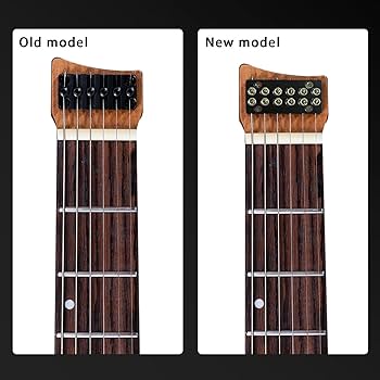 Amazon | EART GW2P-SE ヘッドレスエレキギター、ソリッドエレキ