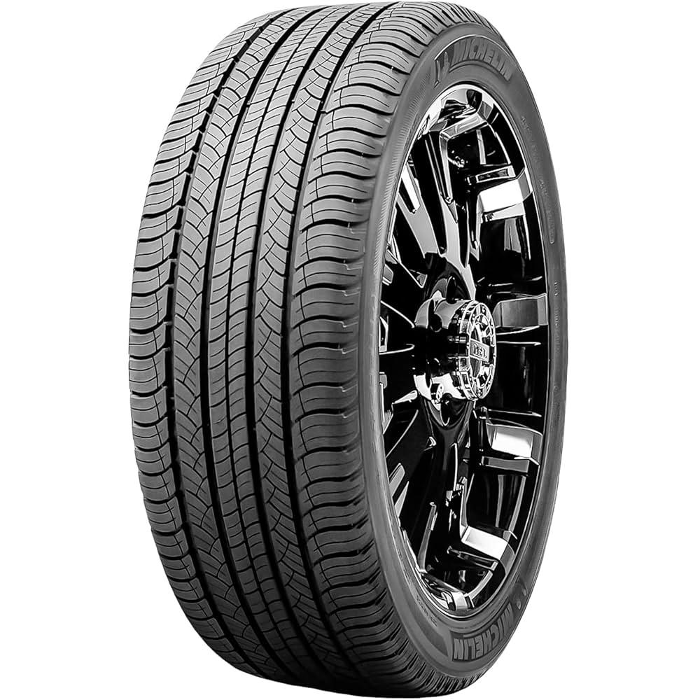 新品 ミシュラン 265/60R18 Latitude tour hp 4本 Michelin Latitude Tour HP All-Season Radial Tire - P265