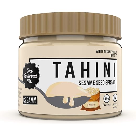 Butternut Tahini Creamy Spread 340g