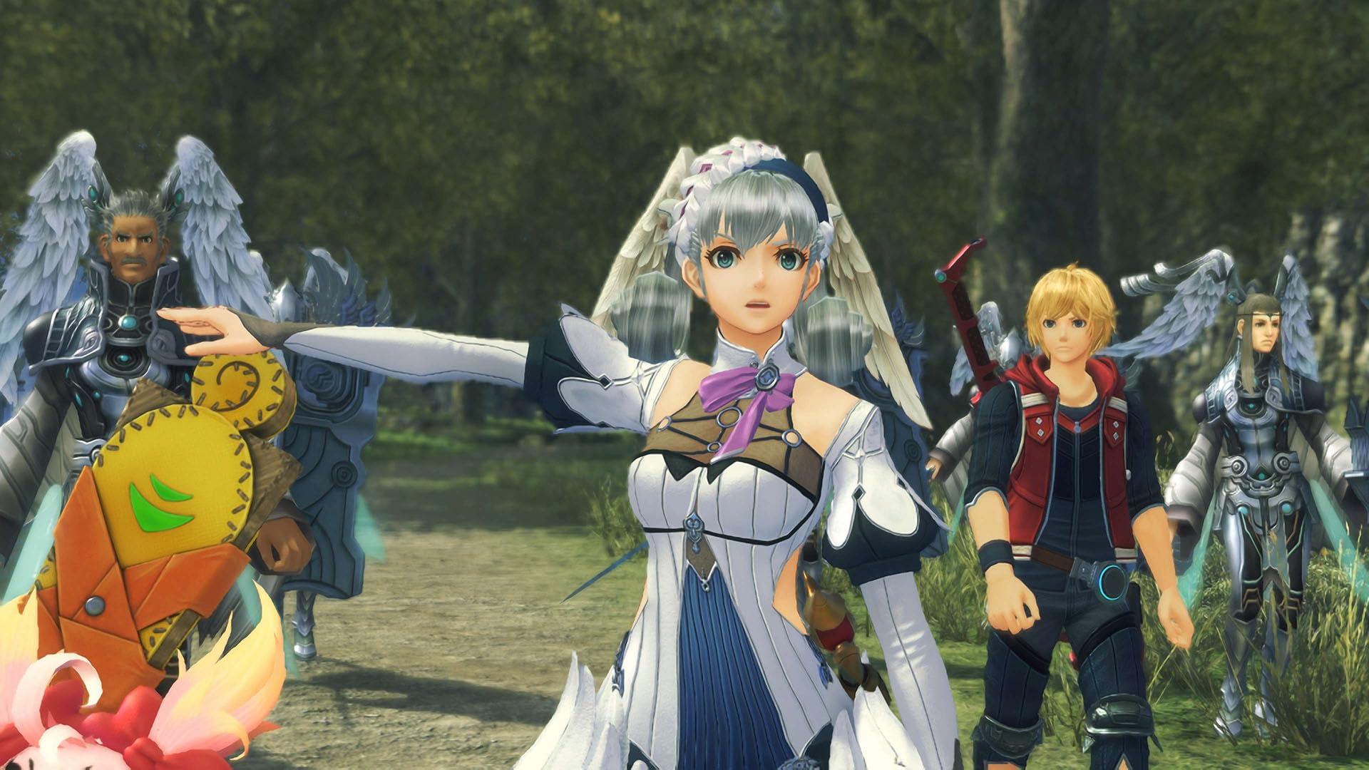 Xenoblade Chronicles: Definitive Edition - Nintendo Switch 2 Edition