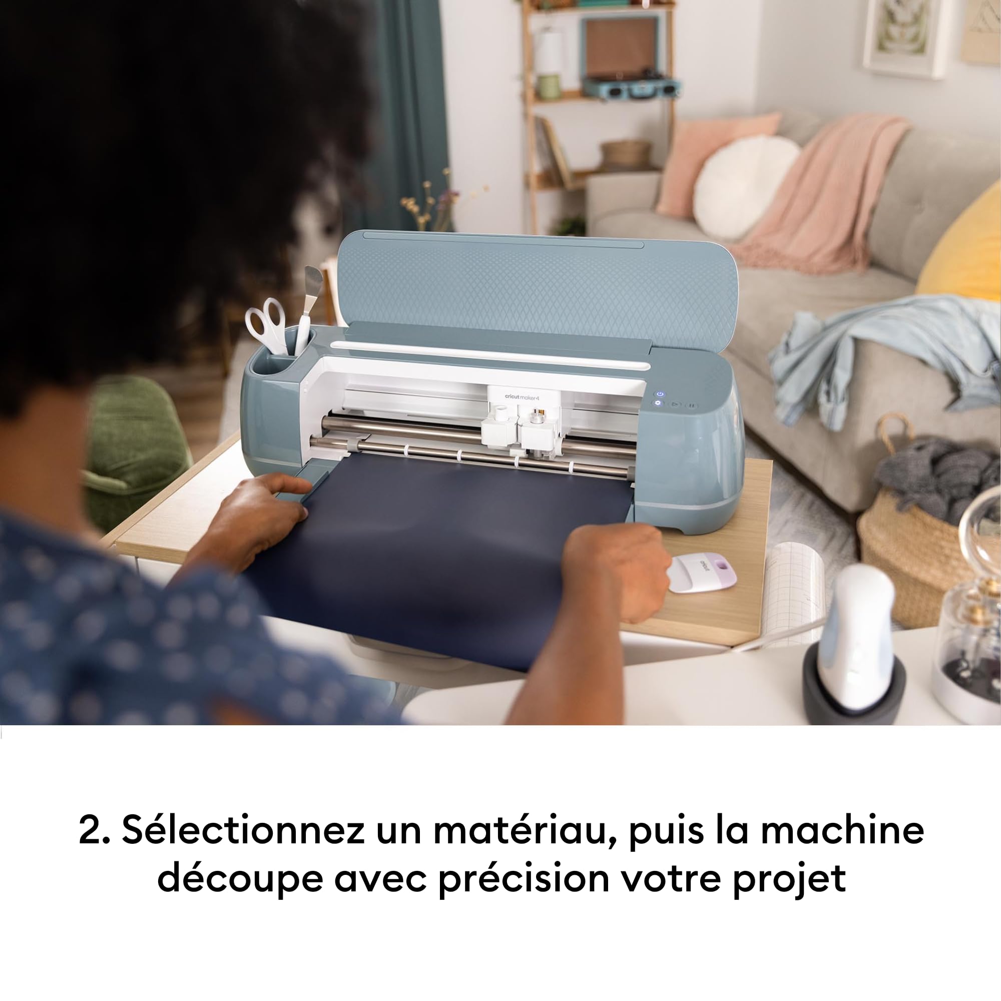 Cricut Maker 4 Kit Essentials