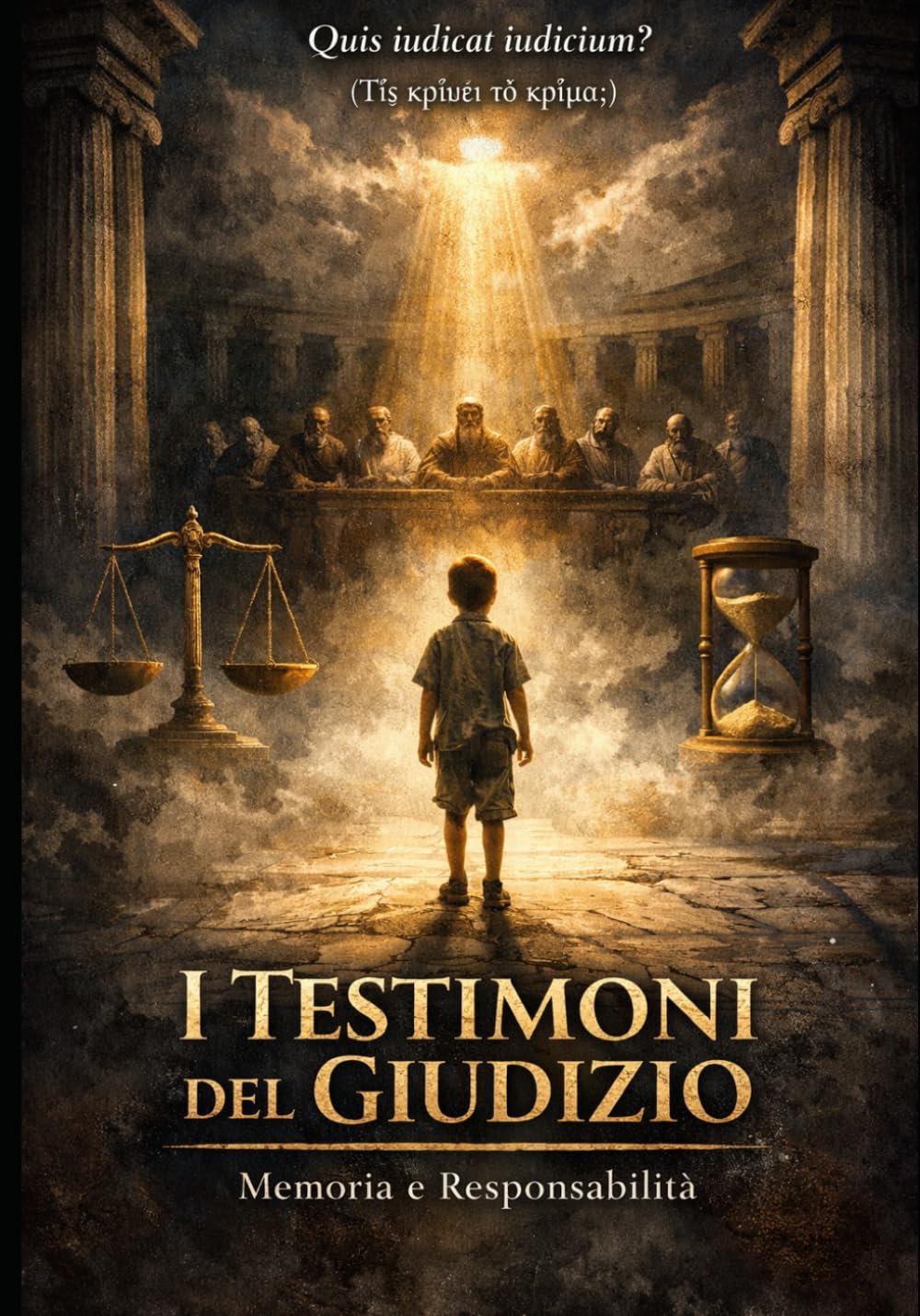 I TESTIMONI DEL GIUDIZIO: Memoria e Responsabilità
