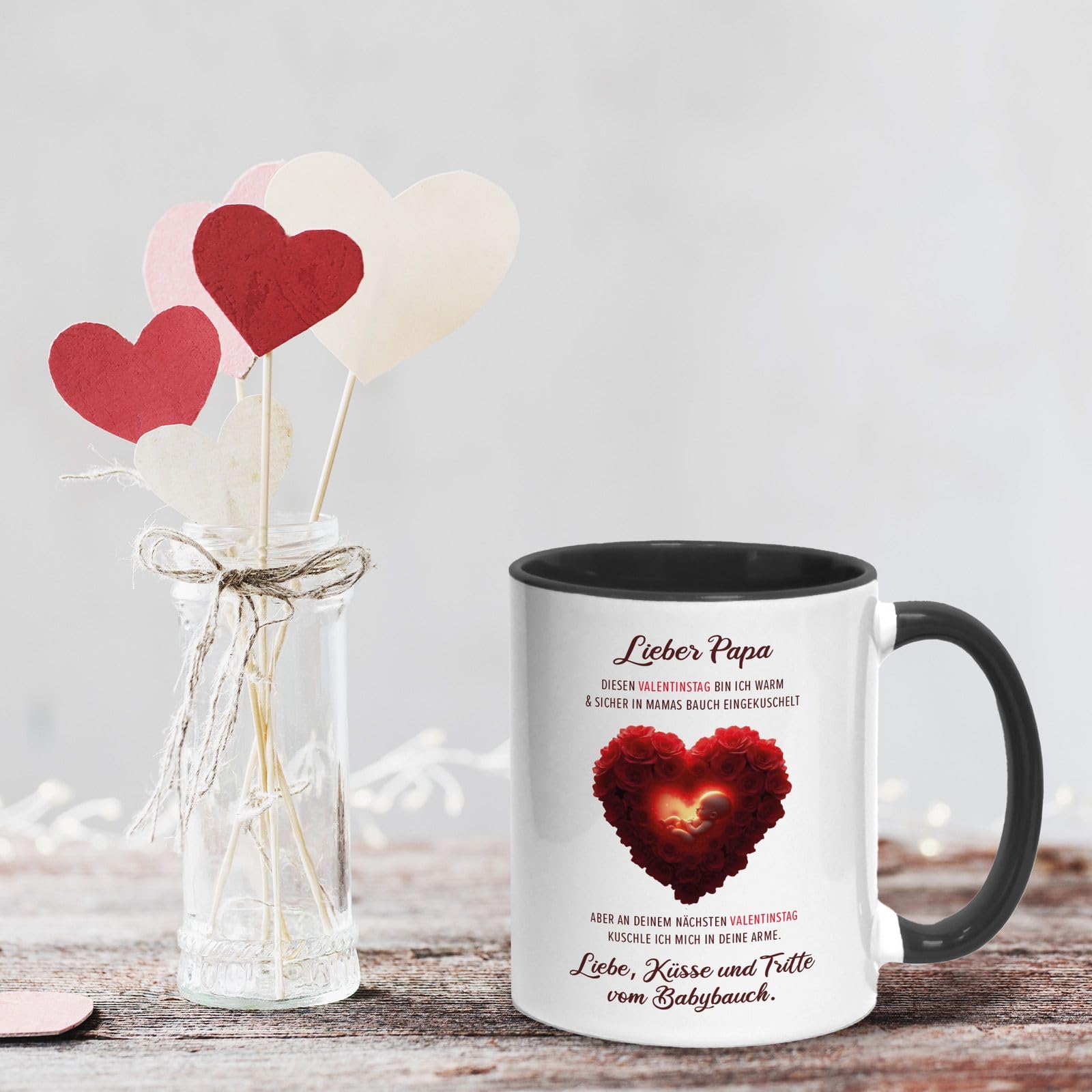 Wanapix | Mok - Als papa niet kan... | Mok voor Vaderdag | Beste Geschenken voor Papa | Vaderdag Cadeau | Verjaardagscadeau voor Papa | Koffiemok 325 ml