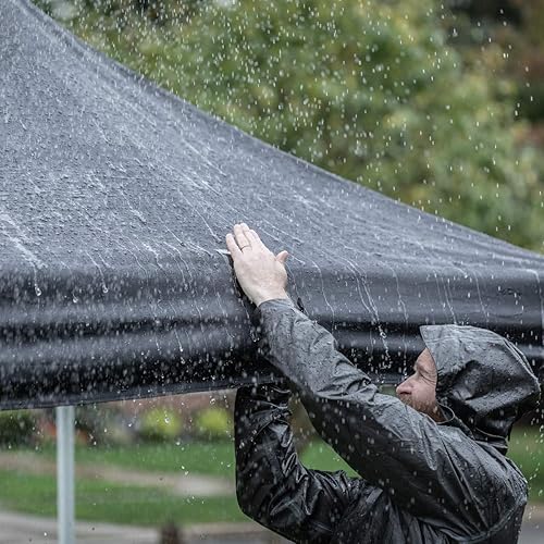 Miniatura 2 de T-REX Cinta impermeable para superficies húmedas o ásperassucias, incluyendo bajo el agua, fugas, reparación de mangueras y más, 4 pulgadas x 5