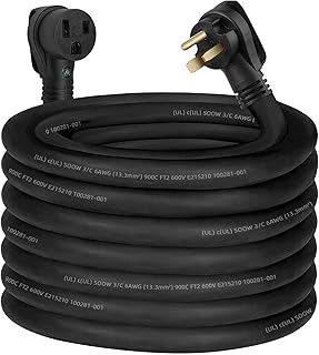 Heavy Duty Welder Extension Cord