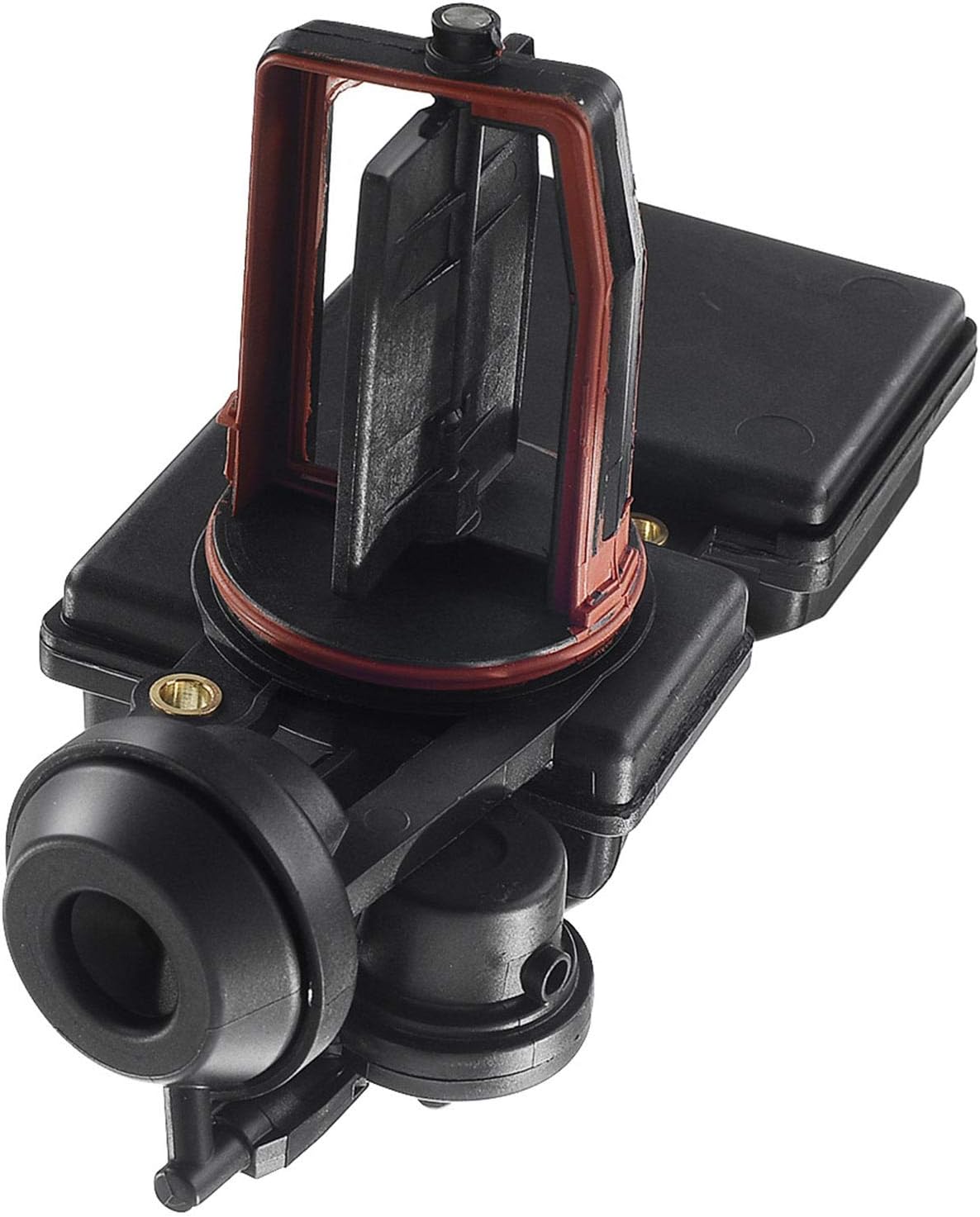 A-Premium Air Intake Manifold Flap Adjuster Runner [fits 6Cy 3.0L 2.5L, M56 M54] Compatible with BMW [3,5 Series E46 E39] 325i, 325Ci, 330i, 330Ci, 330xi, 530i & Z3, Z4 [E85], X3[E83], X5[E53] 01-06