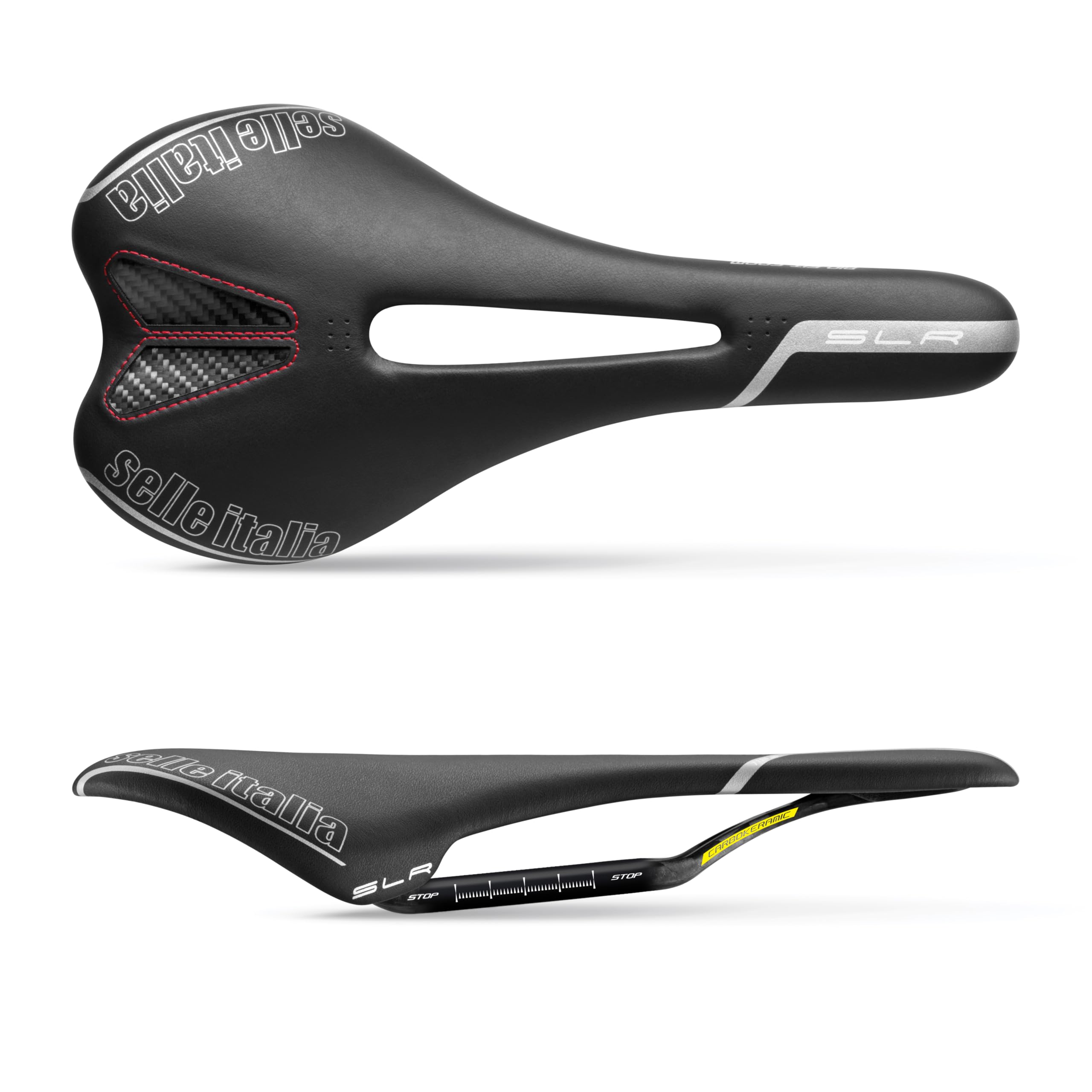 Amazon | SELLE ITALIA(セライタリア) SLR KIT CARBON C/K BLK L