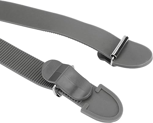 Miniatura 3 de Paquete de 2 correas de arnés de cabeza para piezas faciales completas serie 6000, protección respiratoria, compatible con 6897/37005 pieza de