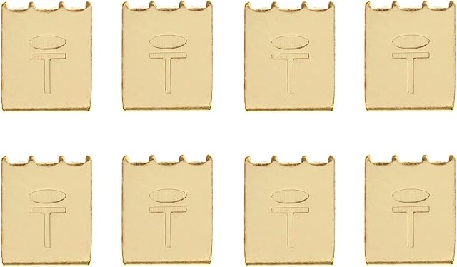 Takker - Canvas Print Hangers | Canvas Hanging Kit Hooks - Easy Frame One Step Multi-Purpose Hanging Tool Hook Hangers - Compatible with Takker & Hardwall Takker - Suitable Indoors Outdoors | x8 Pack