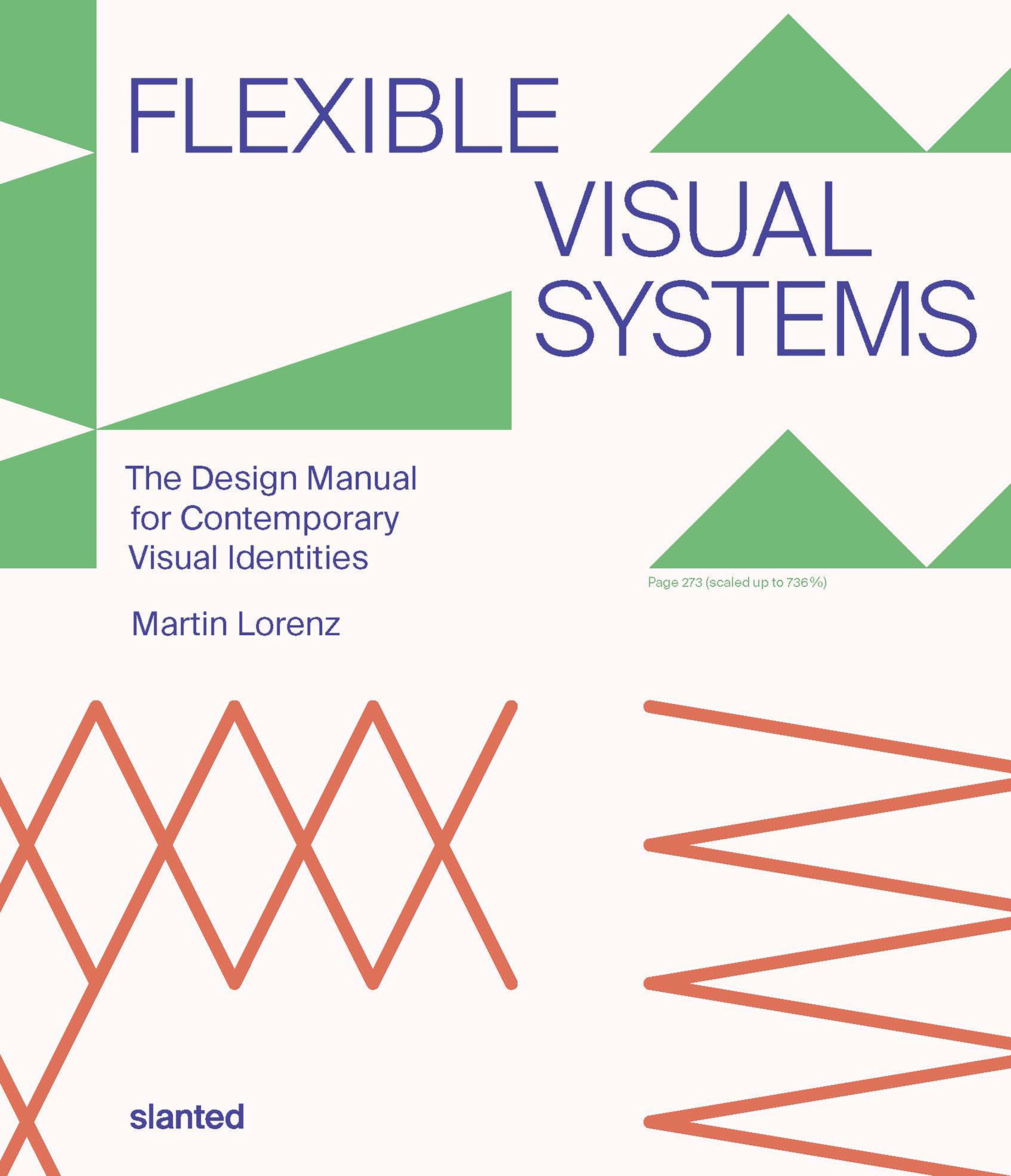 Flexible Visual Systems beau livre de design pour identités visuelles d'exception