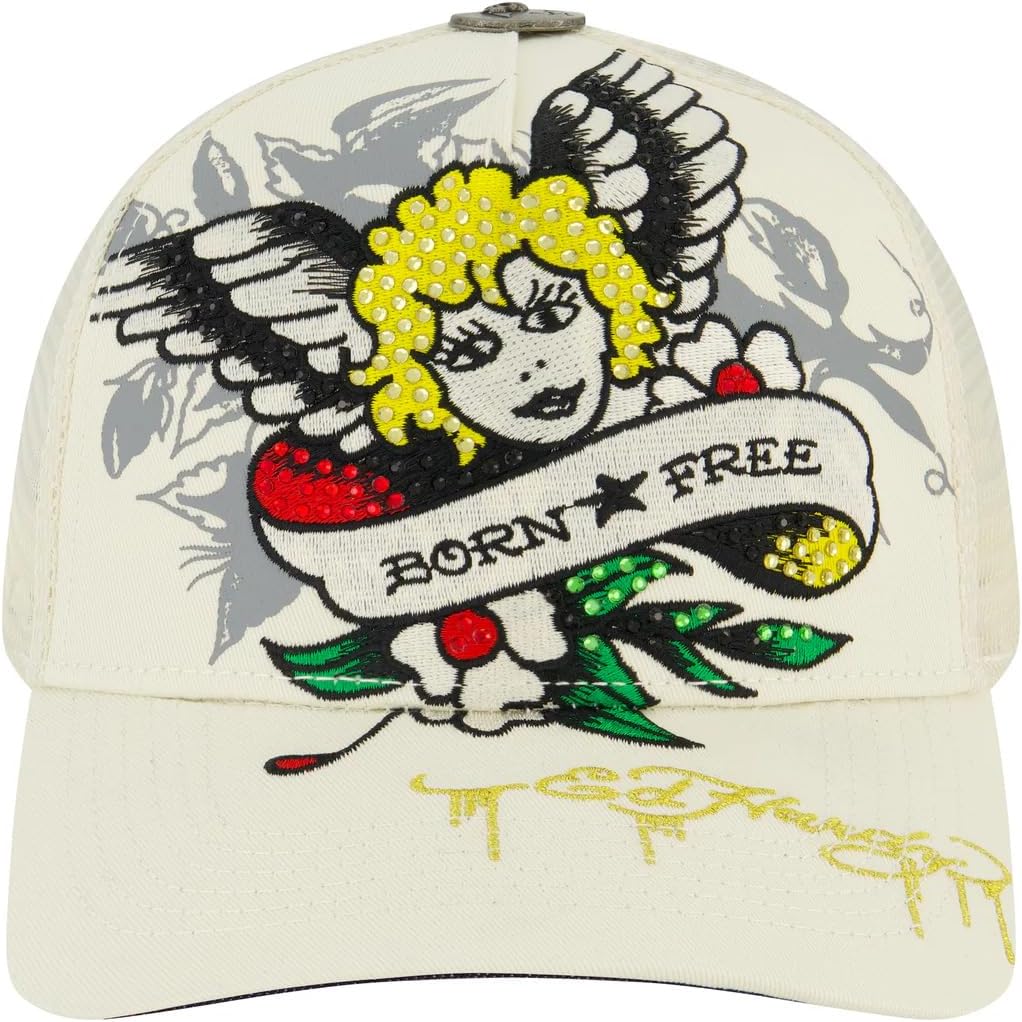 ED HARDY Trucker Hat