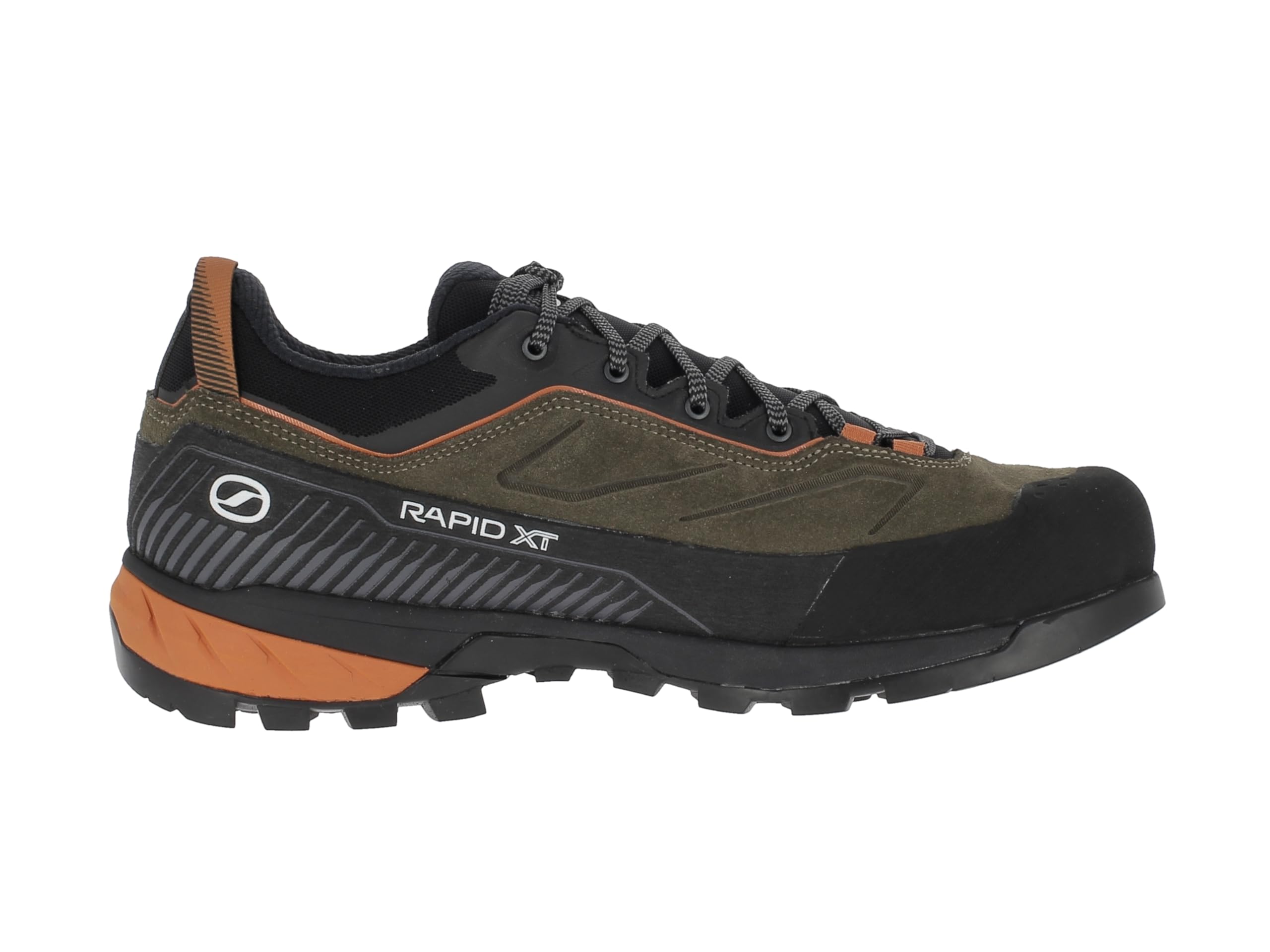 SCARPA Rapid XT GTX Caribou Rust Orange