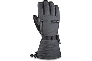 Dakine Titan Gore-Tex Gloves: Stay Warm and Dry on the Slopes
