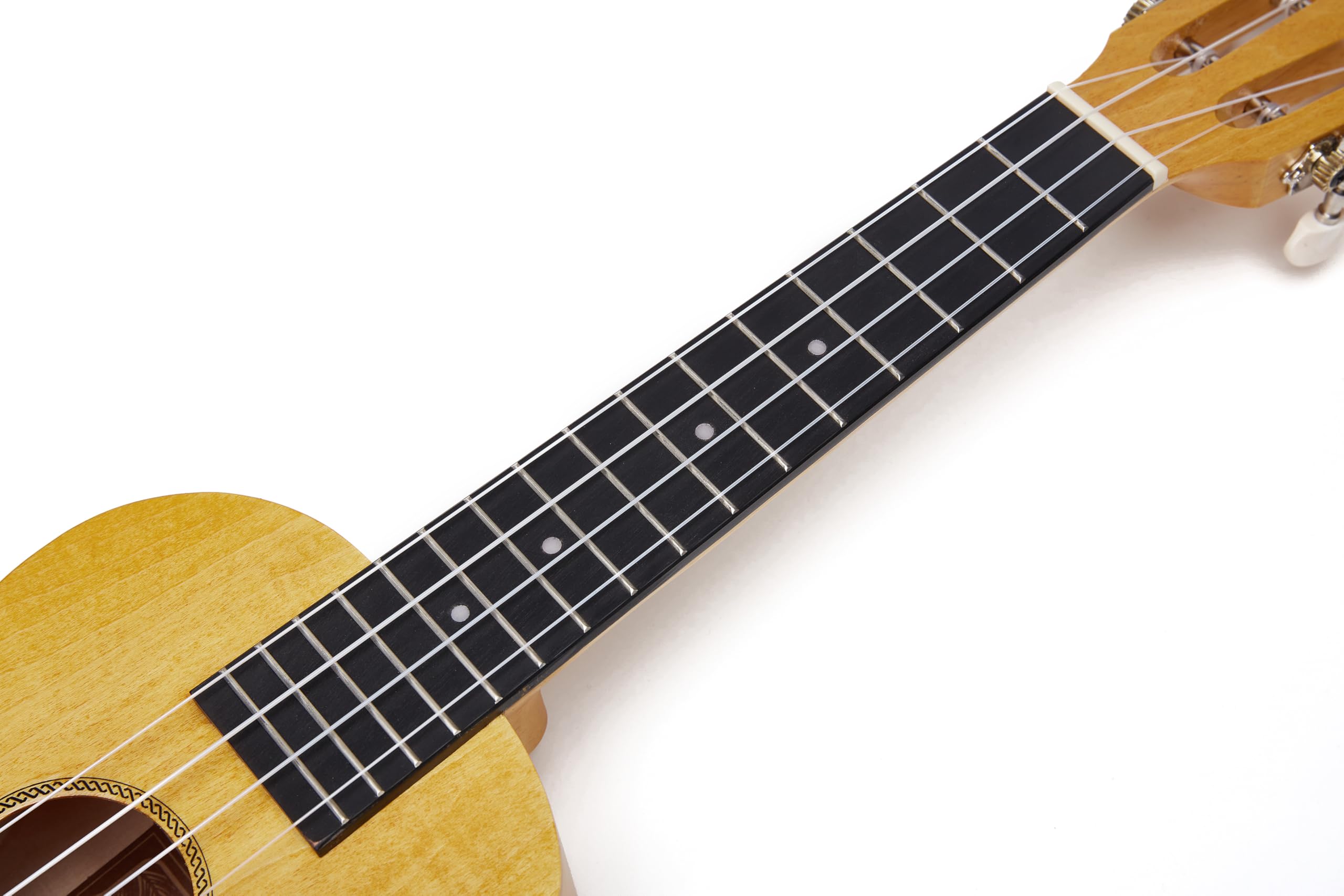 UKULELE MAHALO CONCERTO SERIE ISLAND SUNFLOWER + BORSA