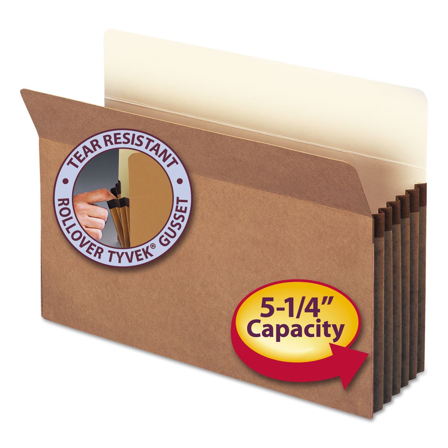 Smead Expanding Pockets (SMD74810)