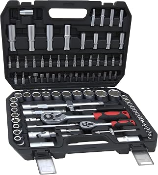 94-Piece Socket Set