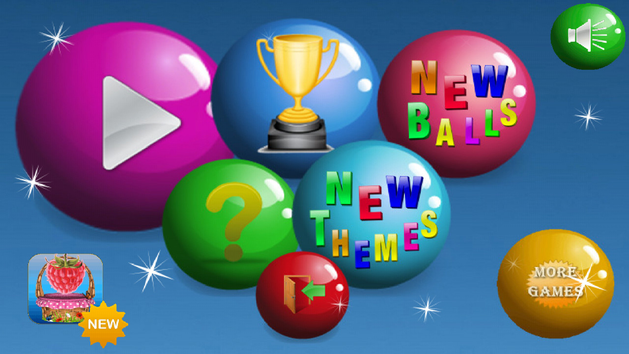 Bucket Ball 2 App on Amazon Appstore