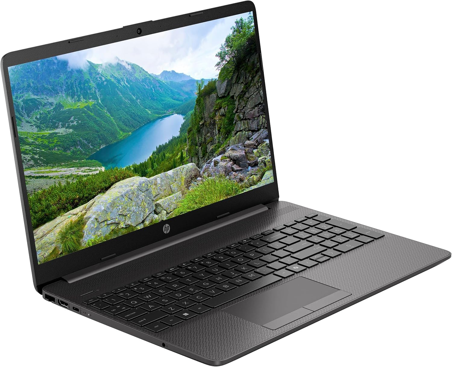 HP 250R G9, Computer Portatile Notebook, Intel Core 5 120U, 32GB RAM, 1TB SSD NVMe, Display 15.6'' Full HD, W11P