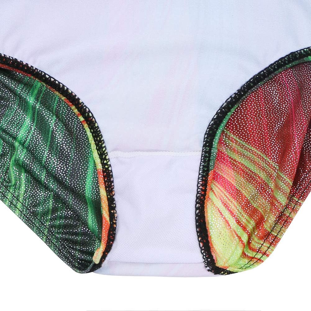 XFGIRLS Gymnastics Leotards for Girls Athletic Activewear Outfit