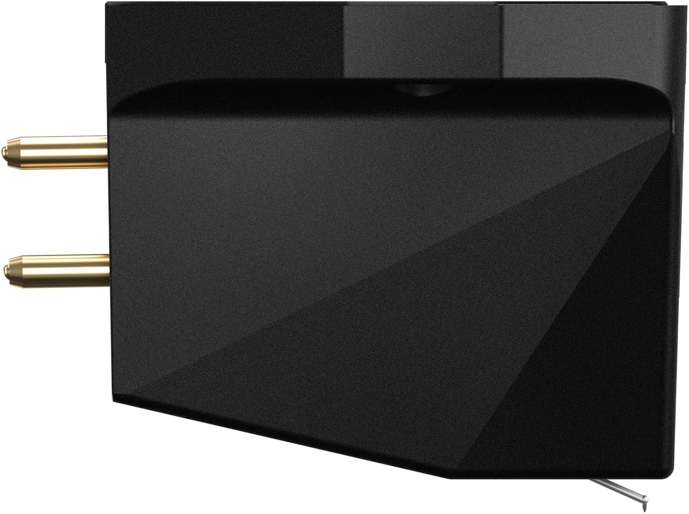 Ortofon MC X40 Moving Coil Phono Cartridge with Nude Shibata Stylus and Boron Cantilever (Black)