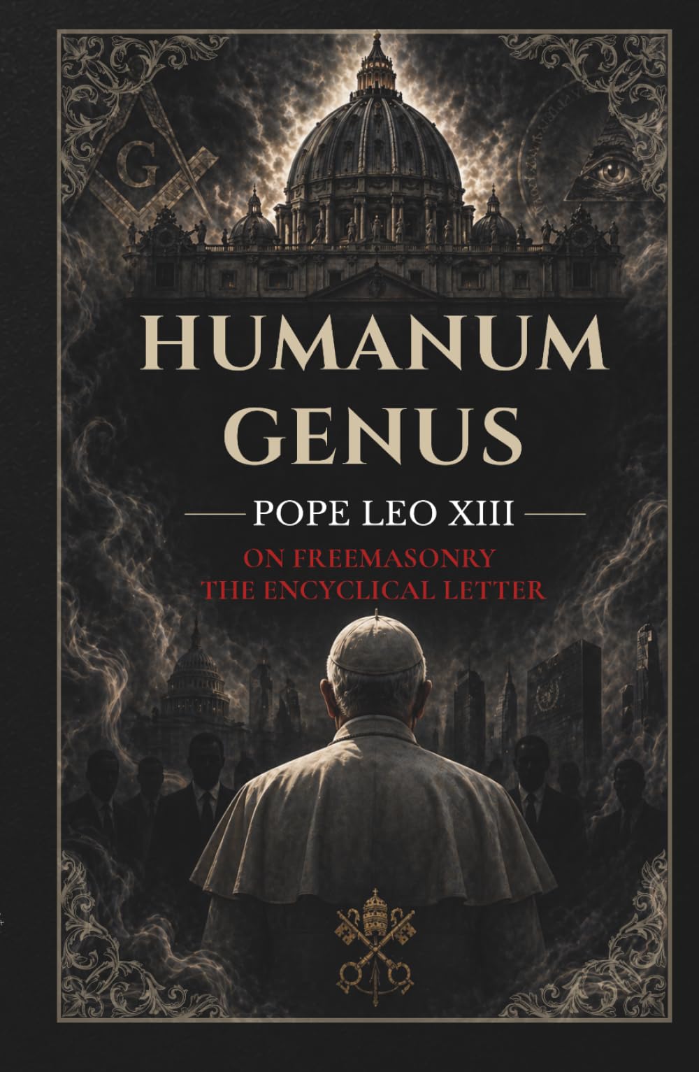 Humanum Genus: The Church Against Freemasonry: A Catholic Analysis of Secret Societies, Naturalism, and the Crisis of Modern Society