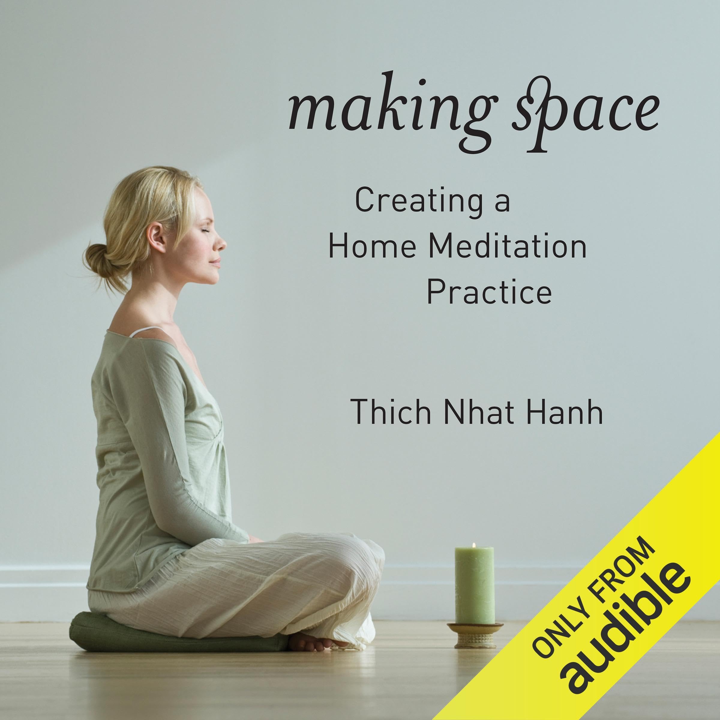 Cover art for Making Space